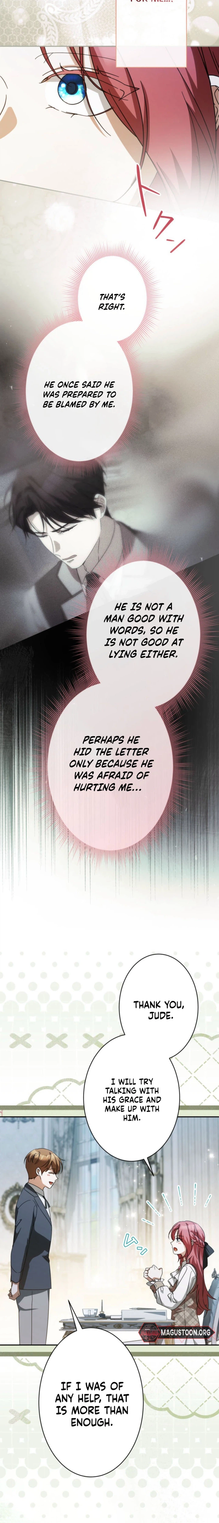 From Disgraced Lady to Beloved Stepmother   Chapter 28 Page 13