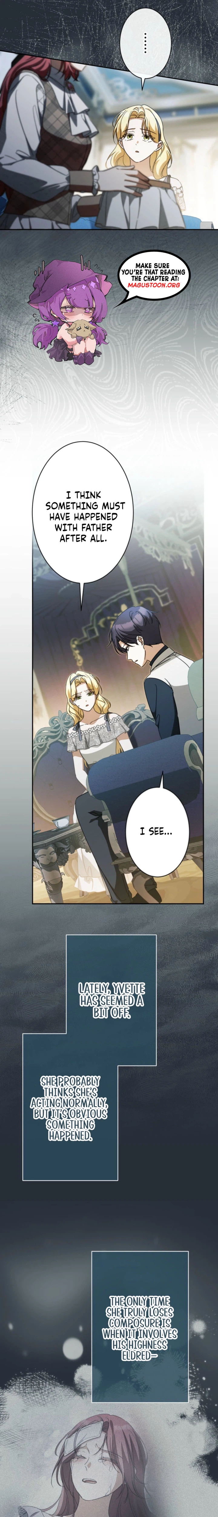 From Disgraced Lady to Beloved Stepmother   Chapter 28 Page 18
