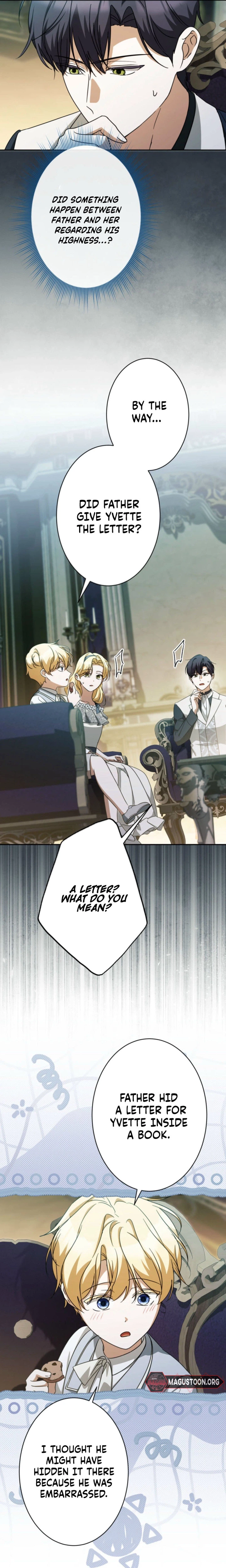 From Disgraced Lady to Beloved Stepmother   Chapter 28 Page 20