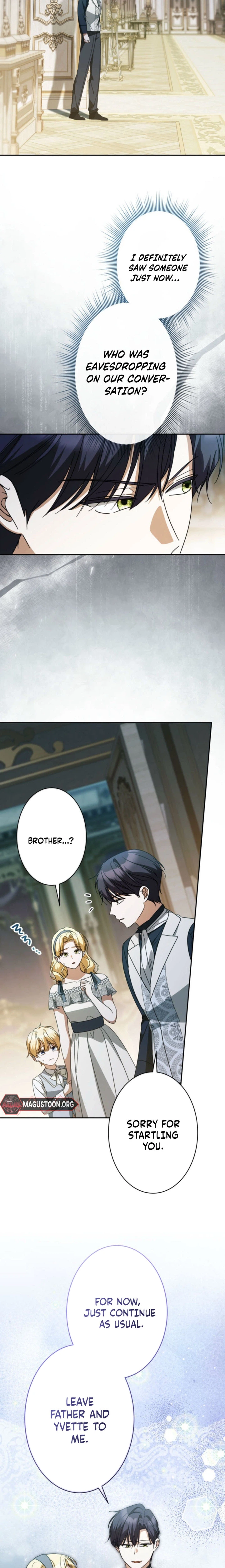 From Disgraced Lady to Beloved Stepmother   Chapter 28 Page 22