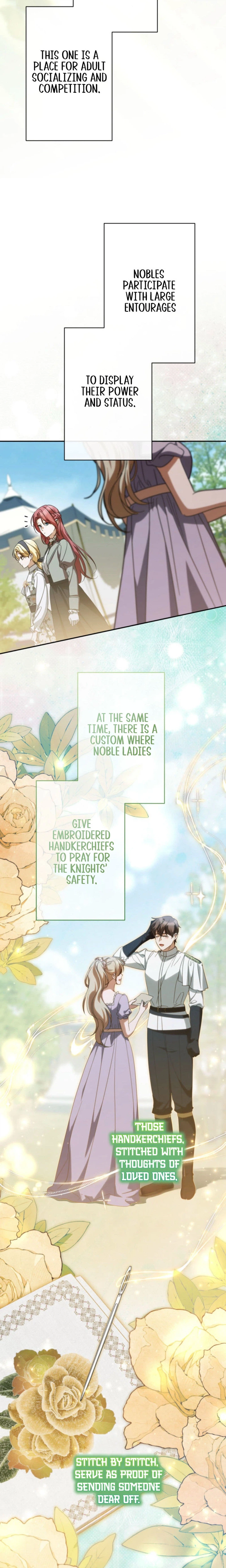 From Disgraced Lady to Beloved Stepmother   Chapter 28 Page 25