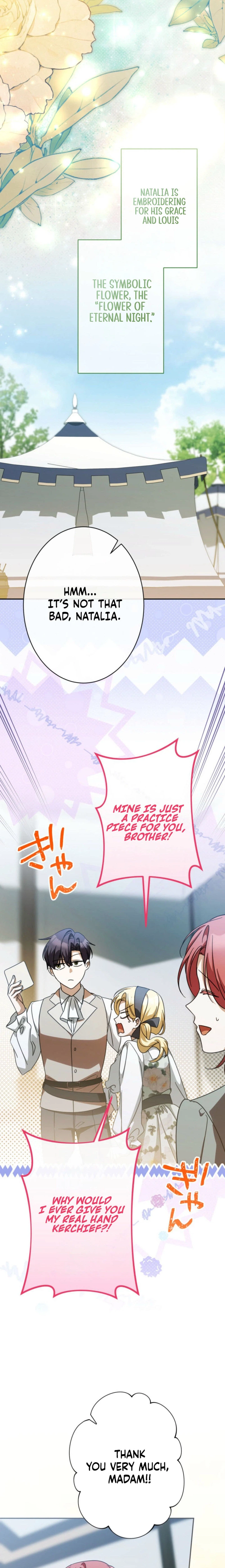 From Disgraced Lady to Beloved Stepmother   Chapter 28 Page 26