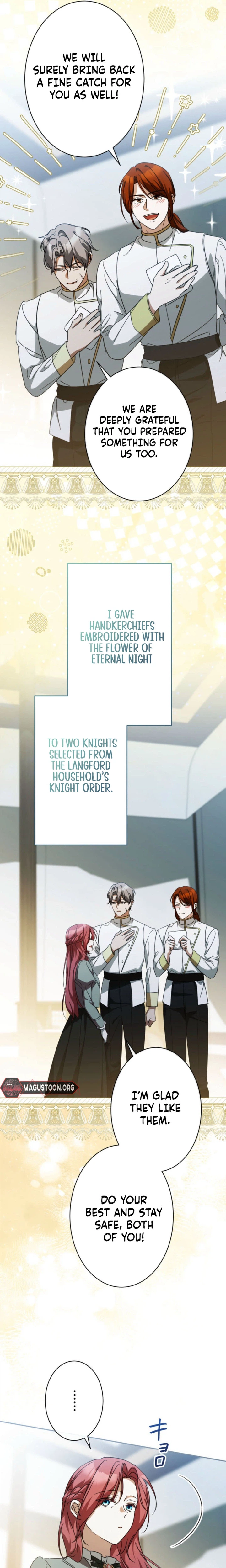 From Disgraced Lady to Beloved Stepmother   Chapter 28 Page 28
