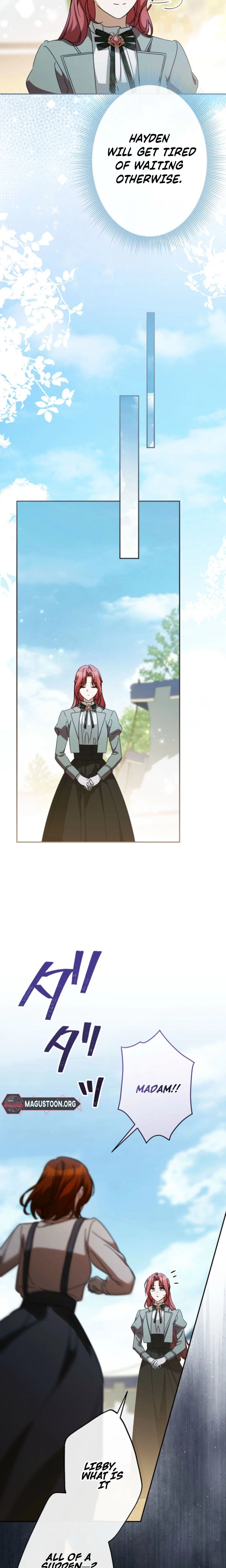 From Disgraced Lady to Beloved Stepmother   Chapter 28 Page 37