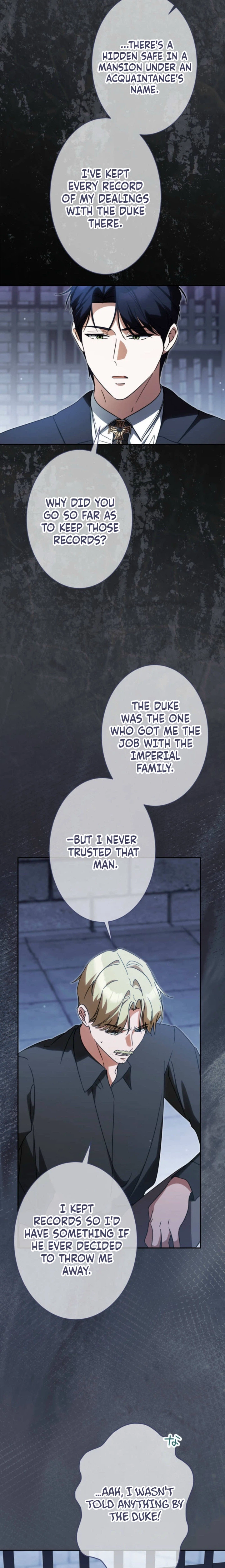 From Disgraced Lady to Beloved Stepmother   Chapter 35 Page 2