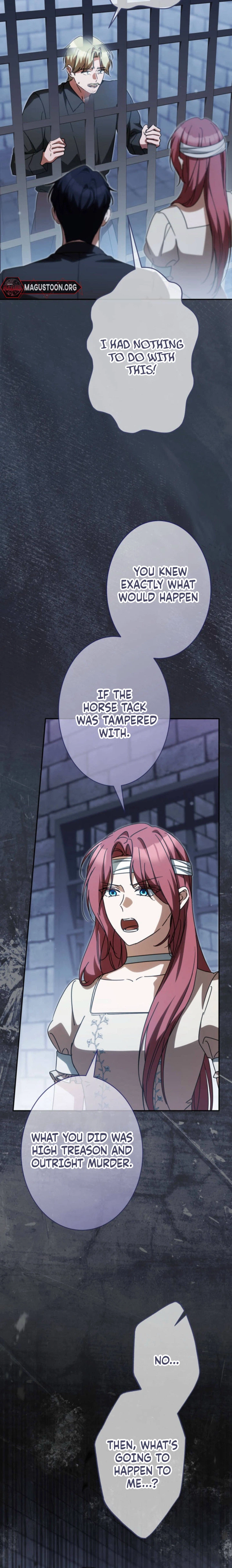 From Disgraced Lady to Beloved Stepmother   Chapter 35 Page 3