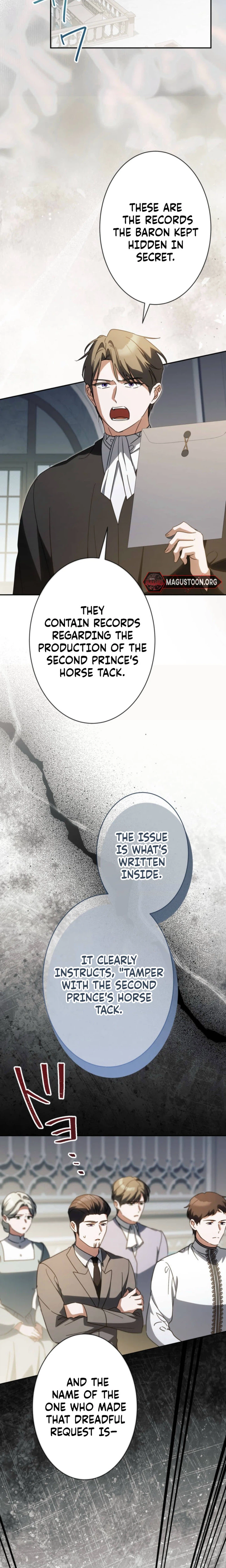 From Disgraced Lady to Beloved Stepmother   Chapter 35 Page 5