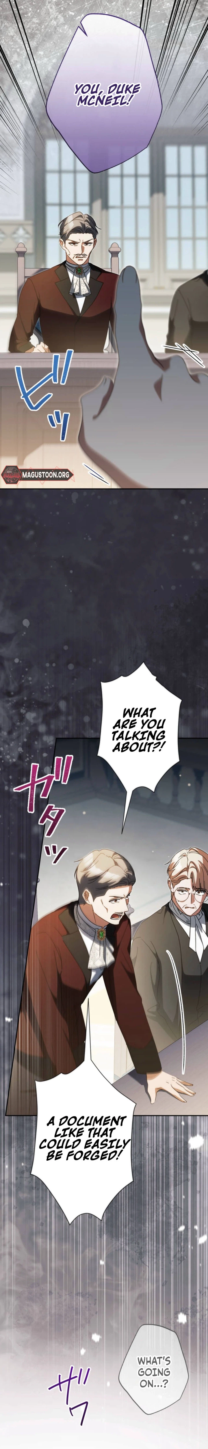 From Disgraced Lady to Beloved Stepmother   Chapter 35 Page 6