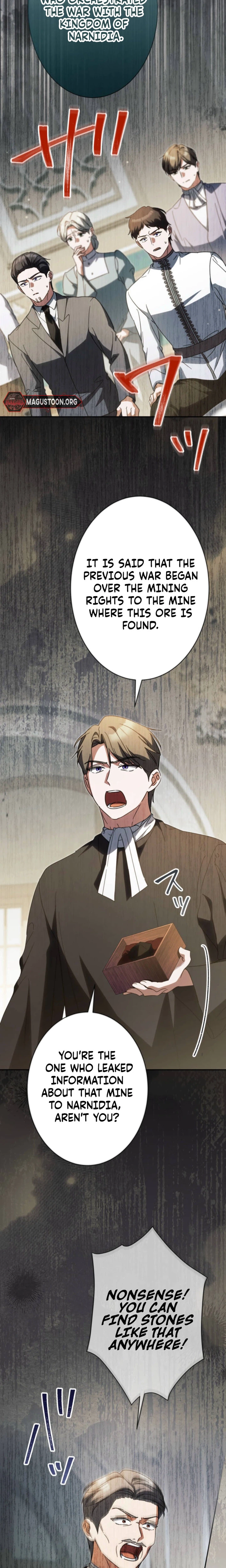 From Disgraced Lady to Beloved Stepmother   Chapter 35 Page 9