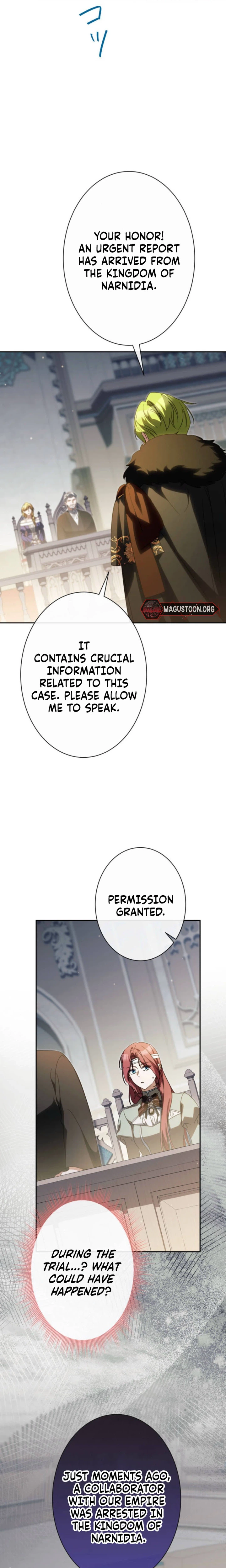 From Disgraced Lady to Beloved Stepmother   Chapter 35 Page 15