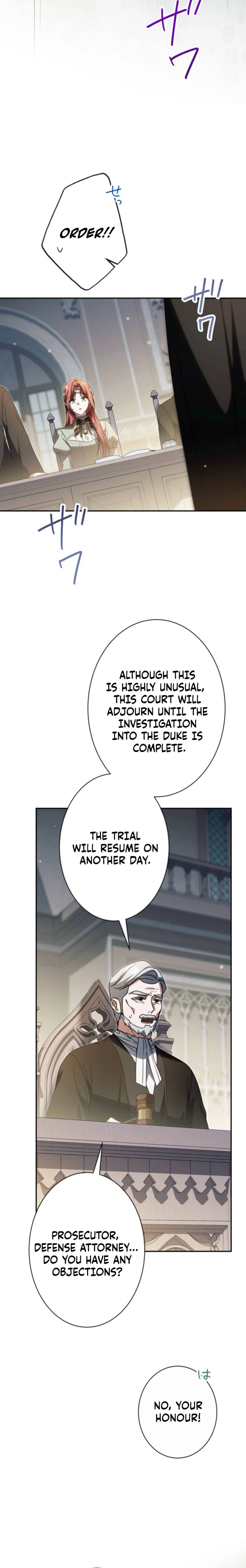 From Disgraced Lady to Beloved Stepmother   Chapter 35 Page 17
