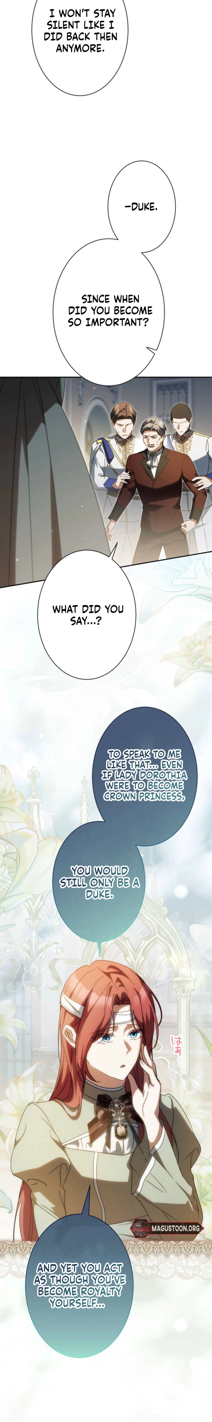 From Disgraced Lady to Beloved Stepmother   Chapter 35 Page 20
