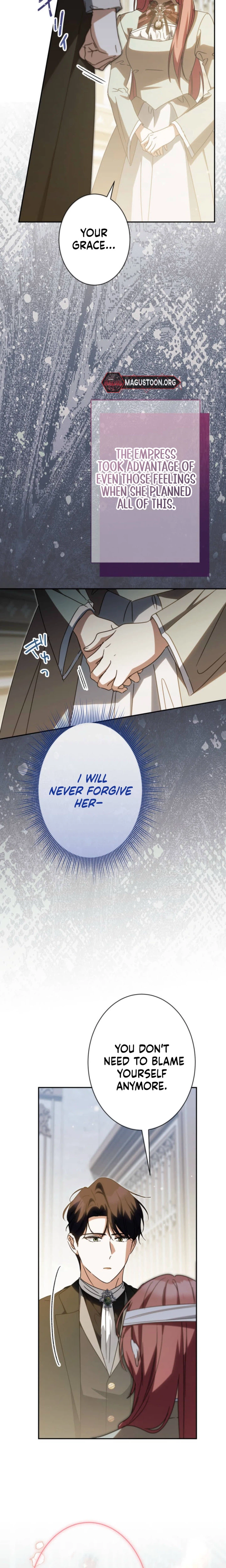 From Disgraced Lady to Beloved Stepmother   Chapter 35 Page 26