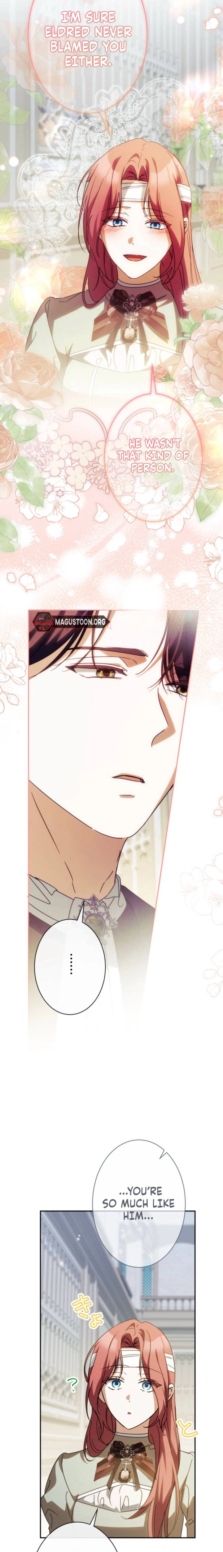 From Disgraced Lady to Beloved Stepmother   Chapter 35 Page 27