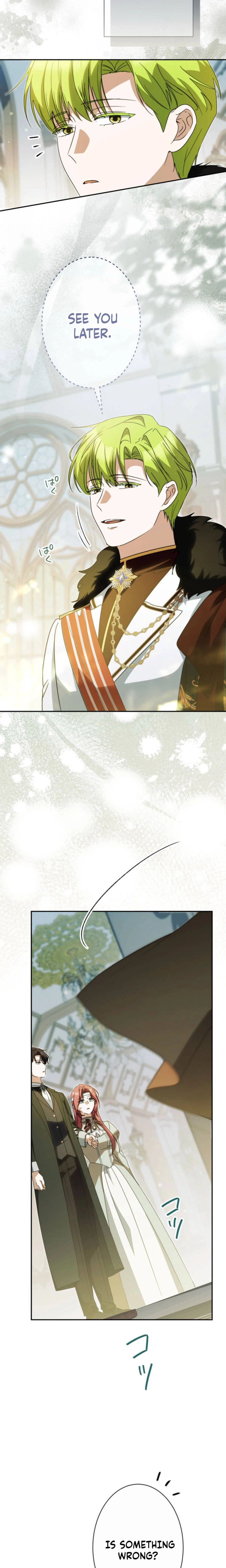 From Disgraced Lady to Beloved Stepmother   Chapter 35 Page 31