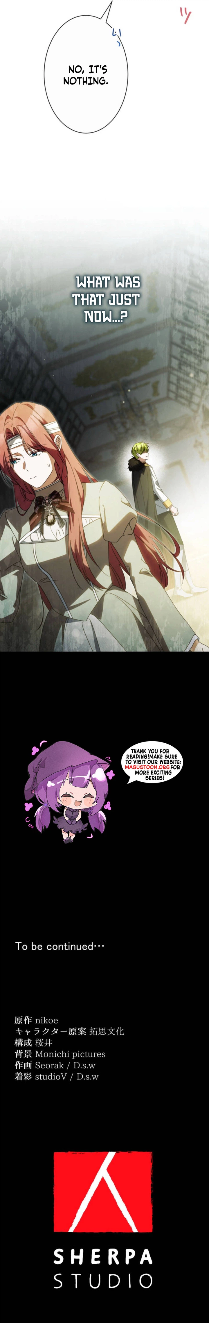 From Disgraced Lady to Beloved Stepmother   Chapter 35 Page 33