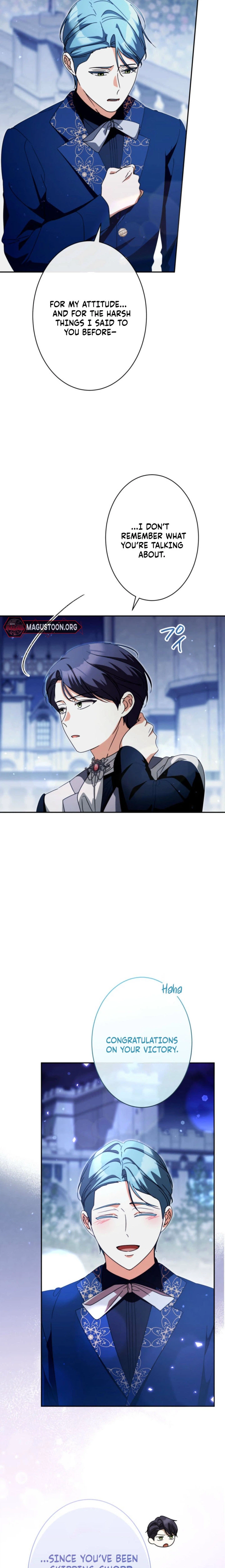 From Disgraced Lady to Beloved Stepmother   Chapter 25 Page 2
