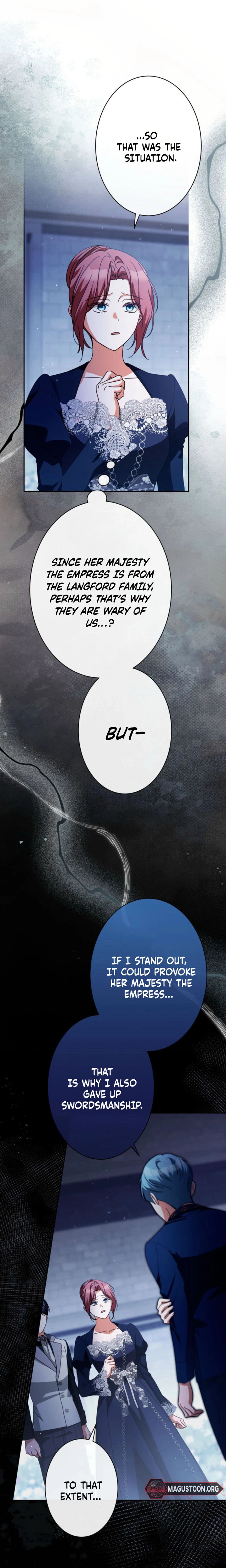From Disgraced Lady to Beloved Stepmother   Chapter 25 Page 5