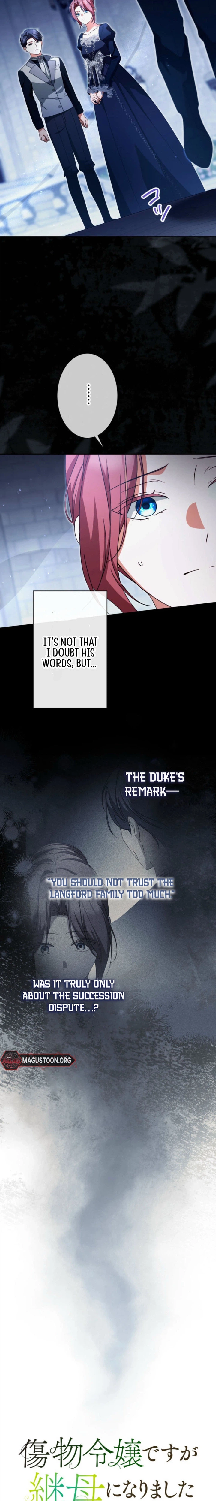 From Disgraced Lady to Beloved Stepmother   Chapter 25 Page 7