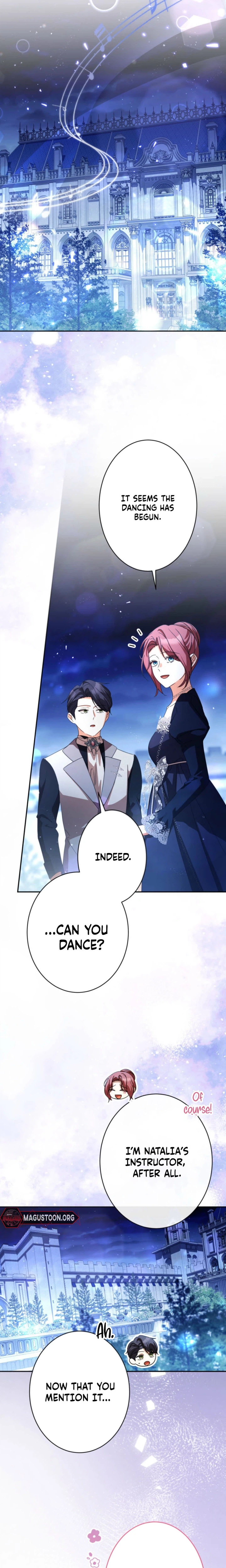 From Disgraced Lady to Beloved Stepmother   Chapter 25 Page 9