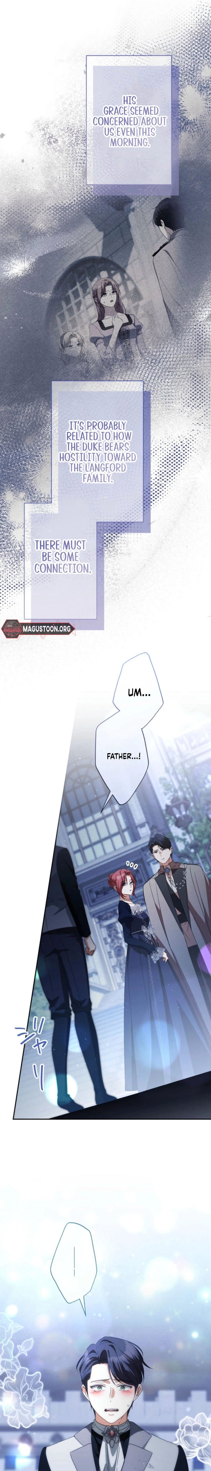 From Disgraced Lady to Beloved Stepmother   Chapter 25 Page 12