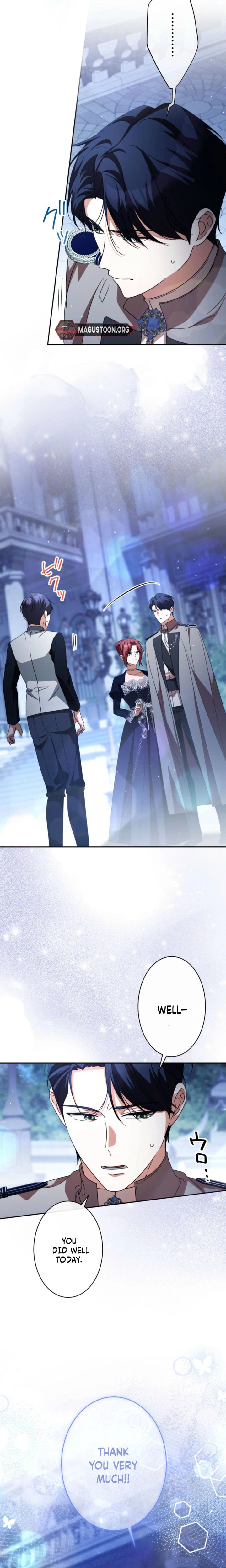 From Disgraced Lady to Beloved Stepmother   Chapter 25 Page 17