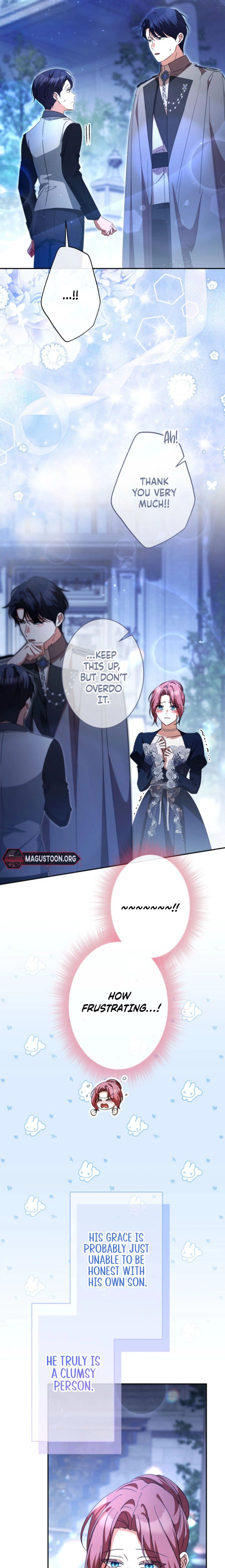 From Disgraced Lady to Beloved Stepmother   Chapter 25 Page 18