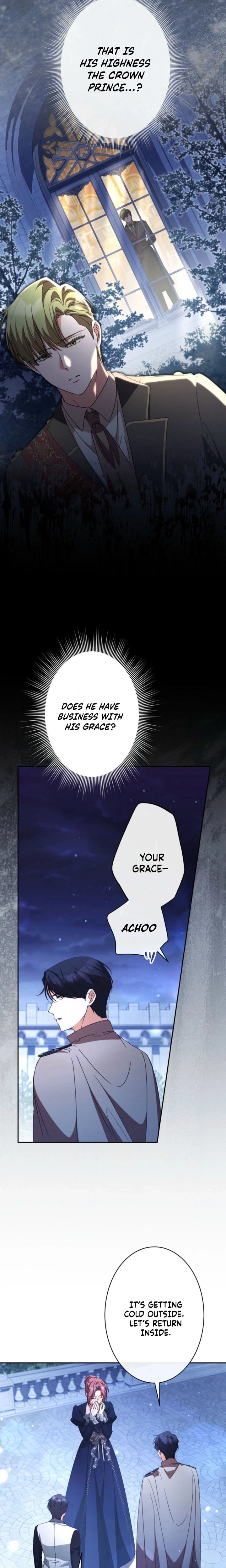 From Disgraced Lady to Beloved Stepmother   Chapter 25 Page 21