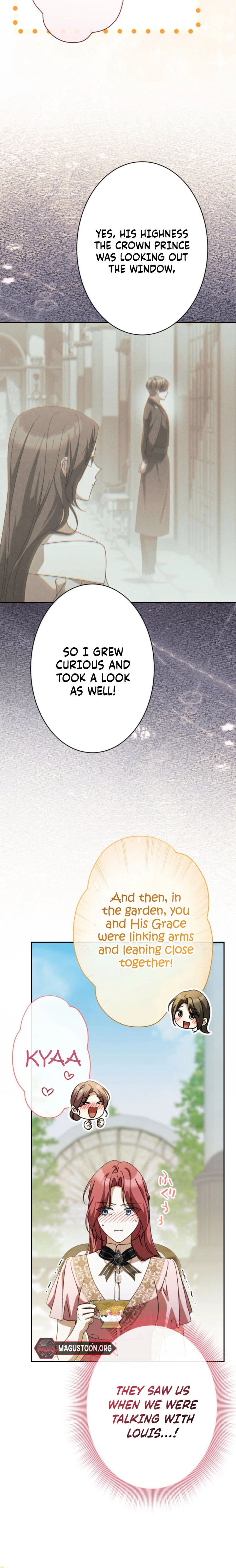 From Disgraced Lady to Beloved Stepmother   Chapter 25 Page 25