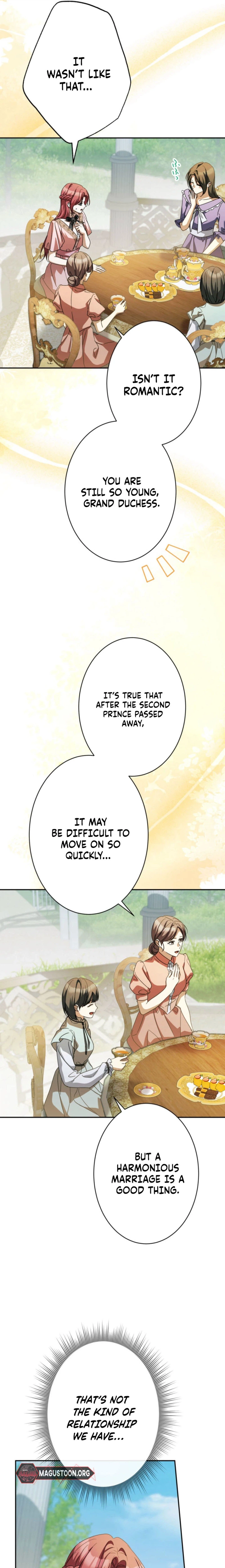 From Disgraced Lady to Beloved Stepmother   Chapter 25 Page 26
