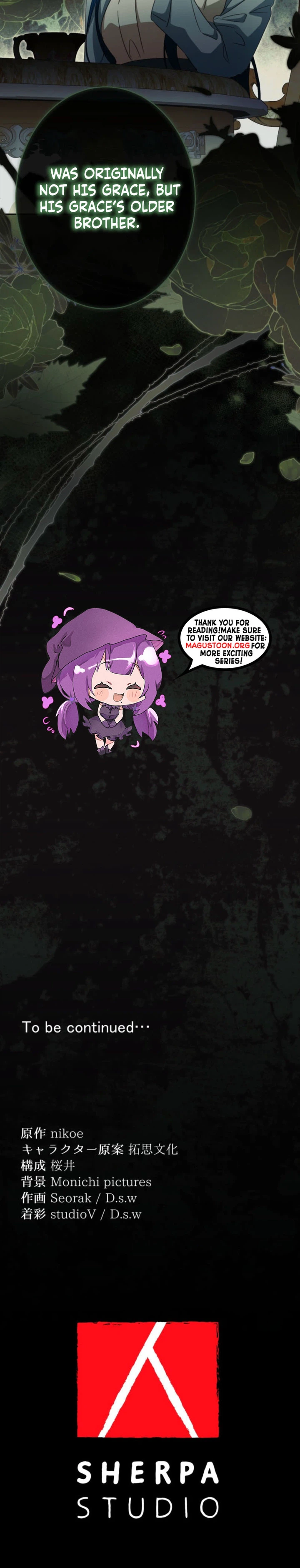 From Disgraced Lady to Beloved Stepmother   Chapter 25 Page 31