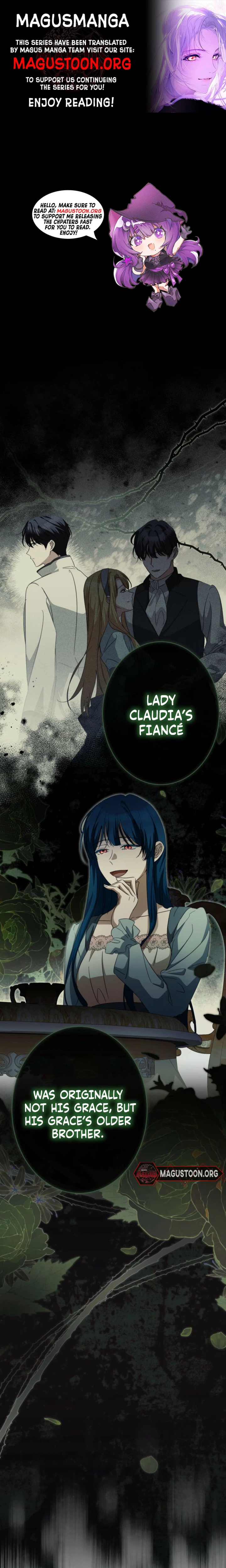 From Disgraced Lady to Beloved Stepmother   Chapter 26 Page 1