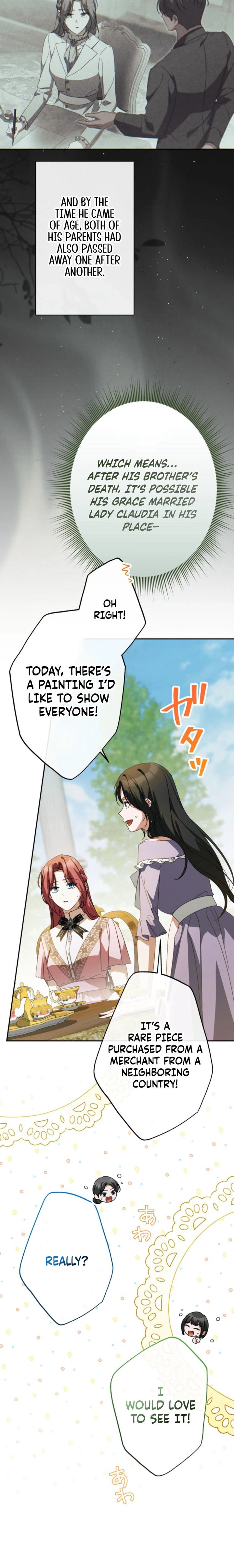 From Disgraced Lady to Beloved Stepmother   Chapter 26 Page 3