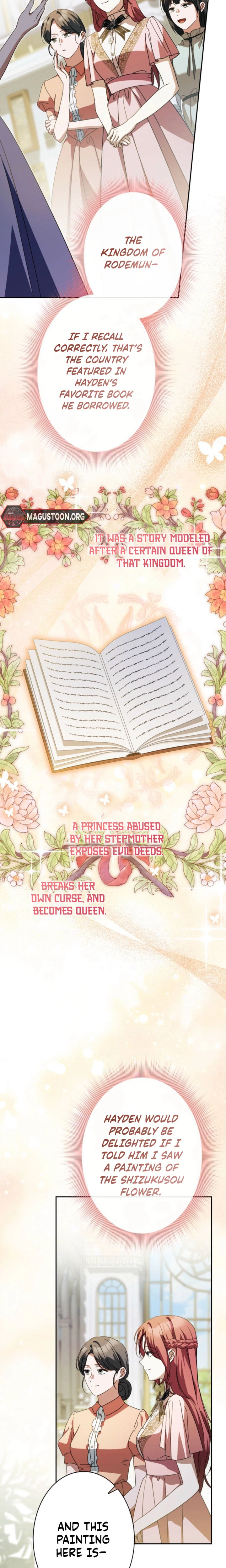 From Disgraced Lady to Beloved Stepmother   Chapter 26 Page 5