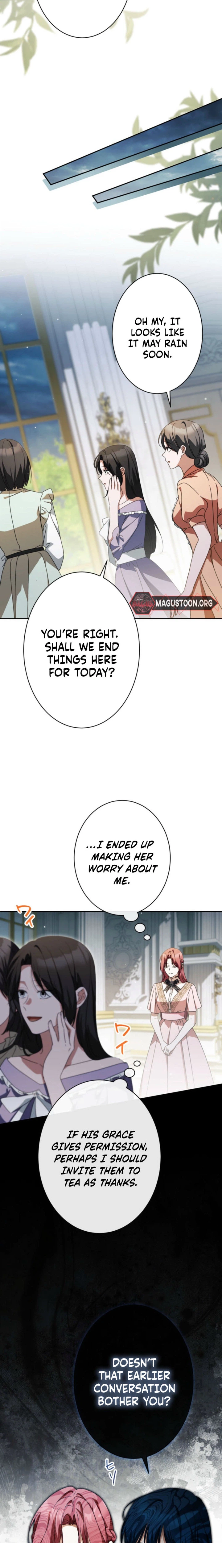 From Disgraced Lady to Beloved Stepmother   Chapter 26 Page 6