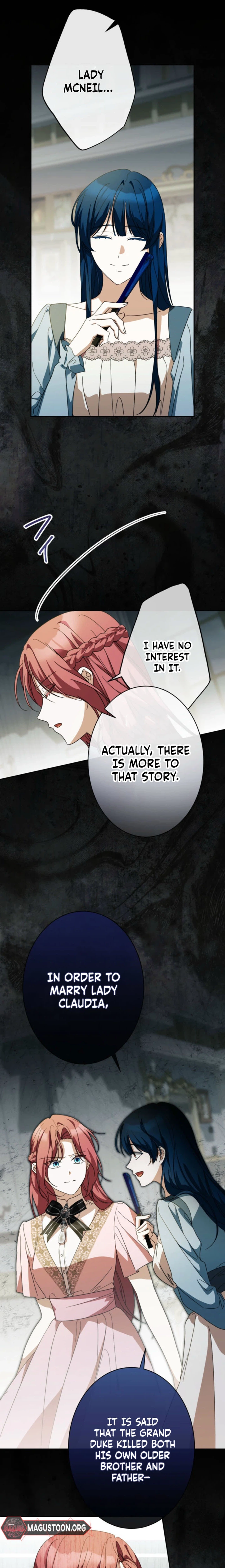 From Disgraced Lady to Beloved Stepmother   Chapter 26 Page 8