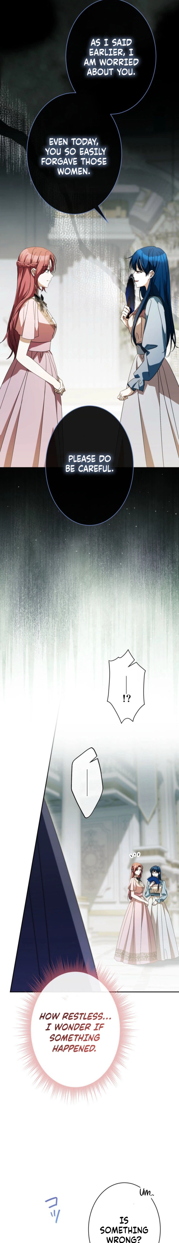 From Disgraced Lady to Beloved Stepmother   Chapter 26 Page 12