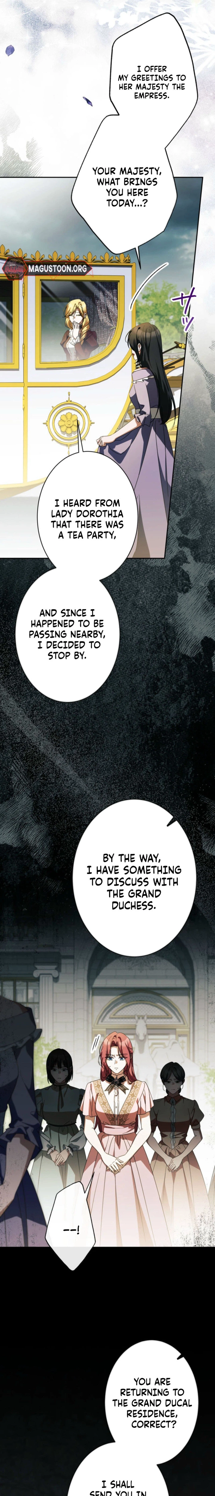 From Disgraced Lady to Beloved Stepmother   Chapter 26 Page 15