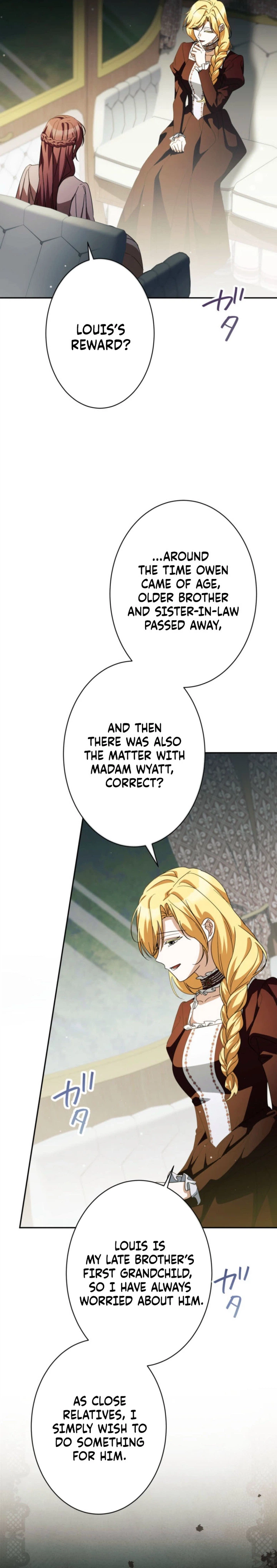 From Disgraced Lady to Beloved Stepmother   Chapter 26 Page 17