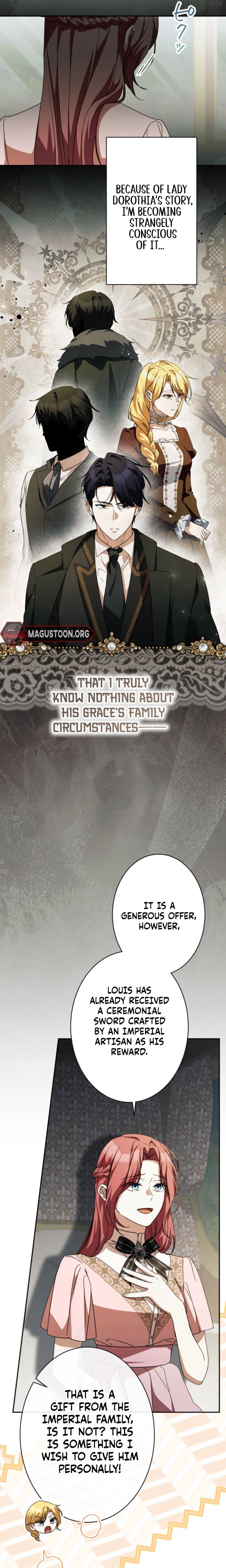 From Disgraced Lady to Beloved Stepmother   Chapter 26 Page 18