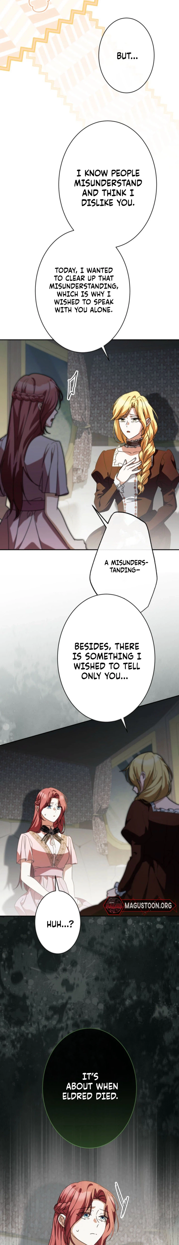 From Disgraced Lady to Beloved Stepmother   Chapter 26 Page 19