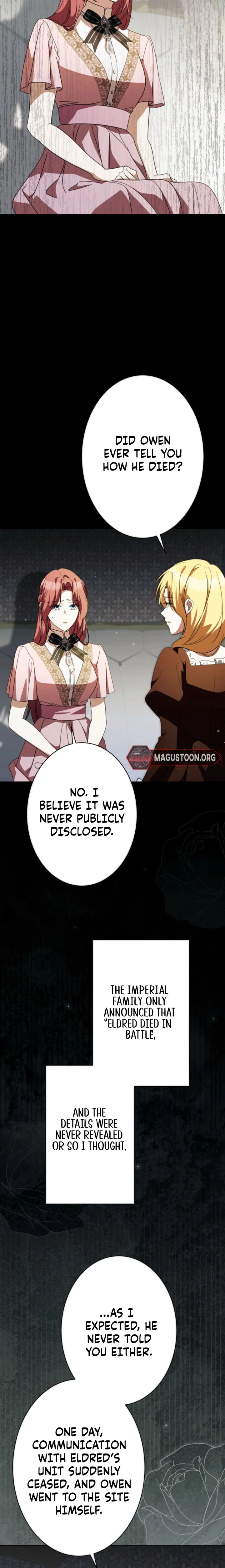 From Disgraced Lady to Beloved Stepmother   Chapter 26 Page 20