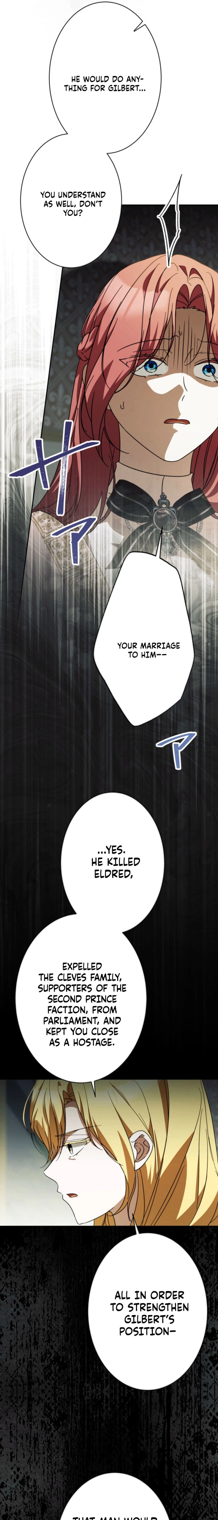 From Disgraced Lady to Beloved Stepmother   Chapter 26 Page 25