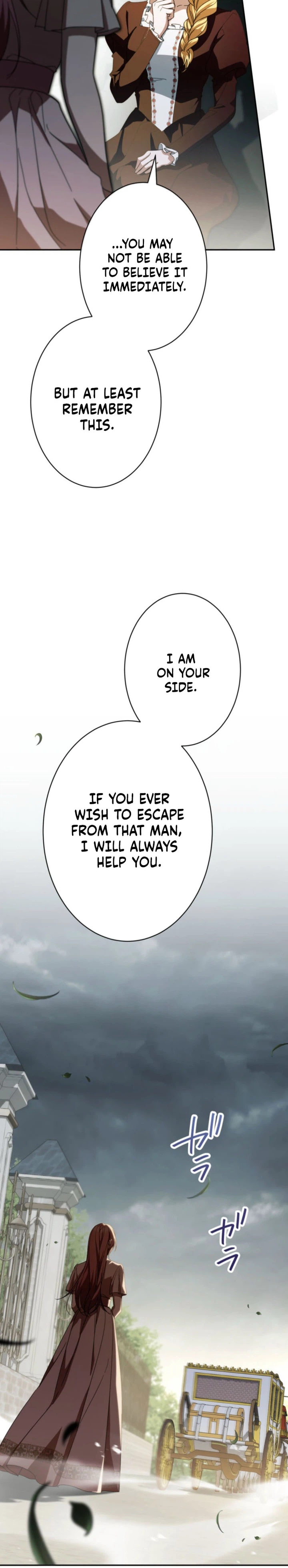 From Disgraced Lady to Beloved Stepmother   Chapter 26 Page 27