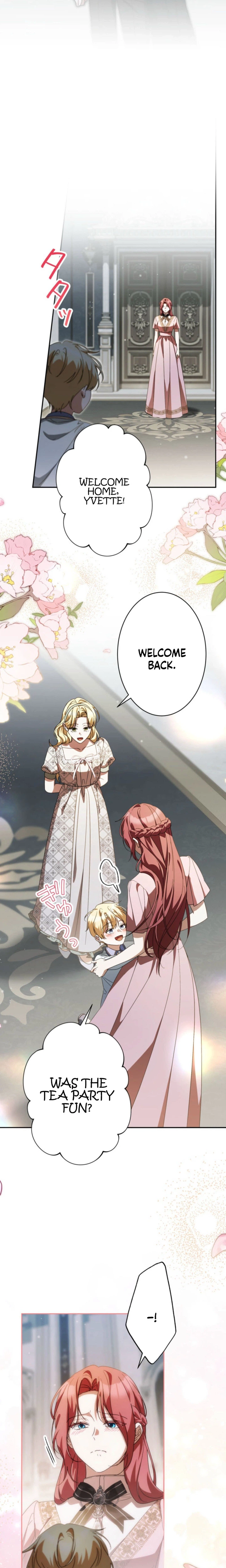 From Disgraced Lady to Beloved Stepmother   Chapter 26 Page 29