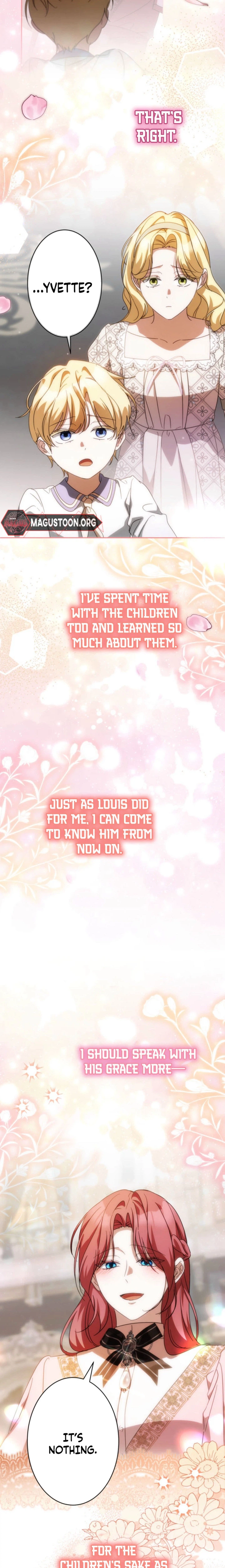 From Disgraced Lady to Beloved Stepmother   Chapter 26 Page 30
