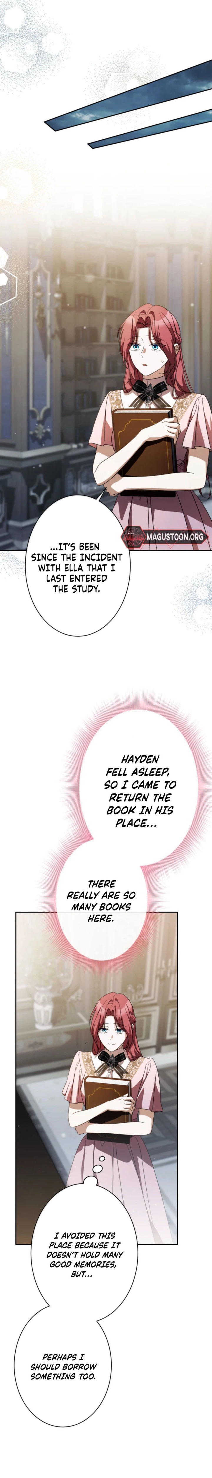 From Disgraced Lady to Beloved Stepmother   Chapter 26 Page 32