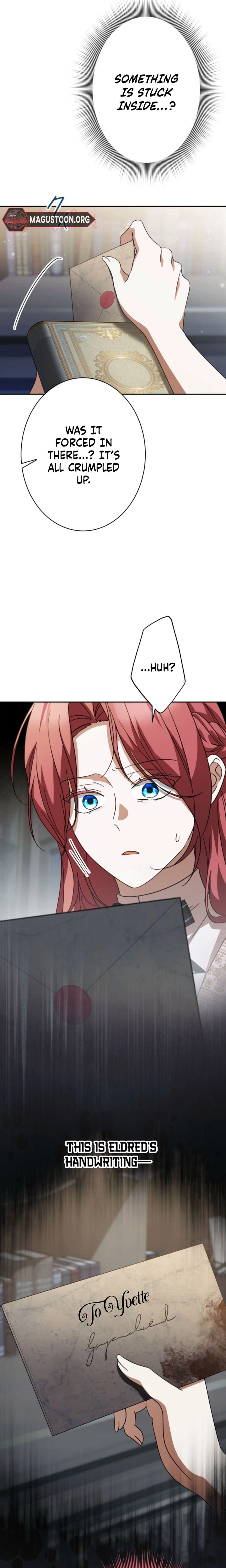 From Disgraced Lady to Beloved Stepmother   Chapter 26 Page 34
