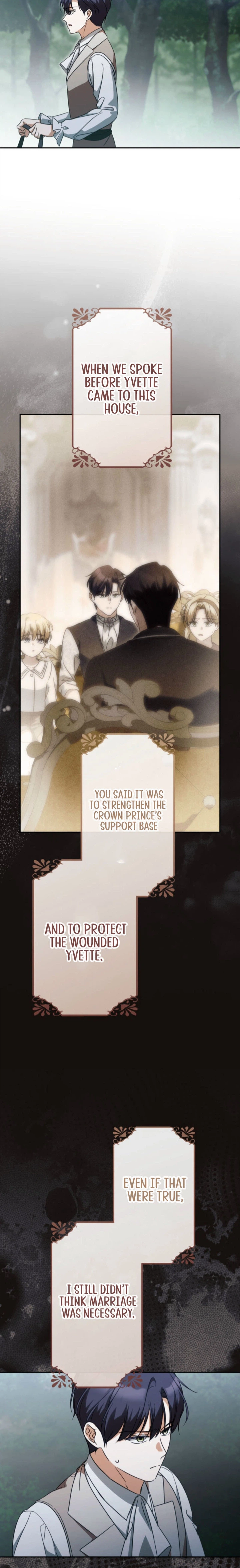 From Disgraced Lady to Beloved Stepmother   Chapter 30 Page 7