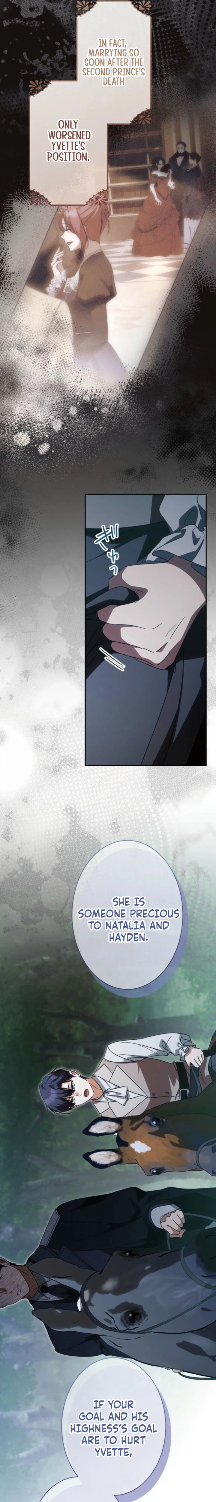 From Disgraced Lady to Beloved Stepmother   Chapter 30 Page 8